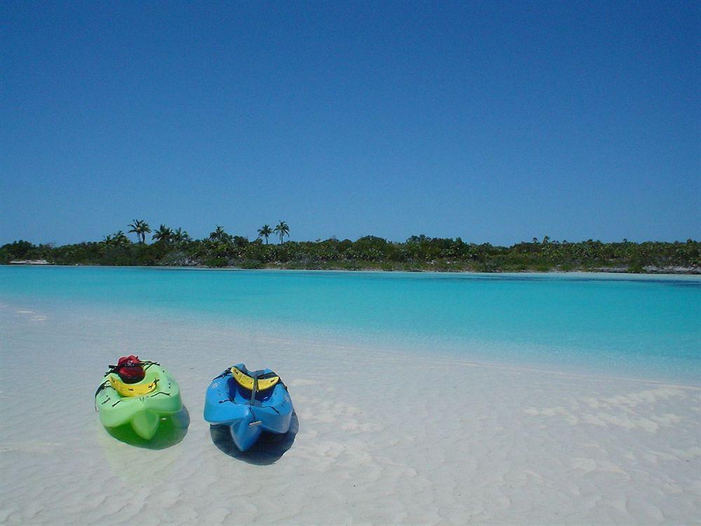 Pigeon Cay Beach Club Arthur Town Eksteriør bilde