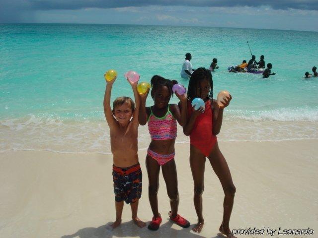 Pigeon Cay Beach Club Arthur Town Eksteriør bilde