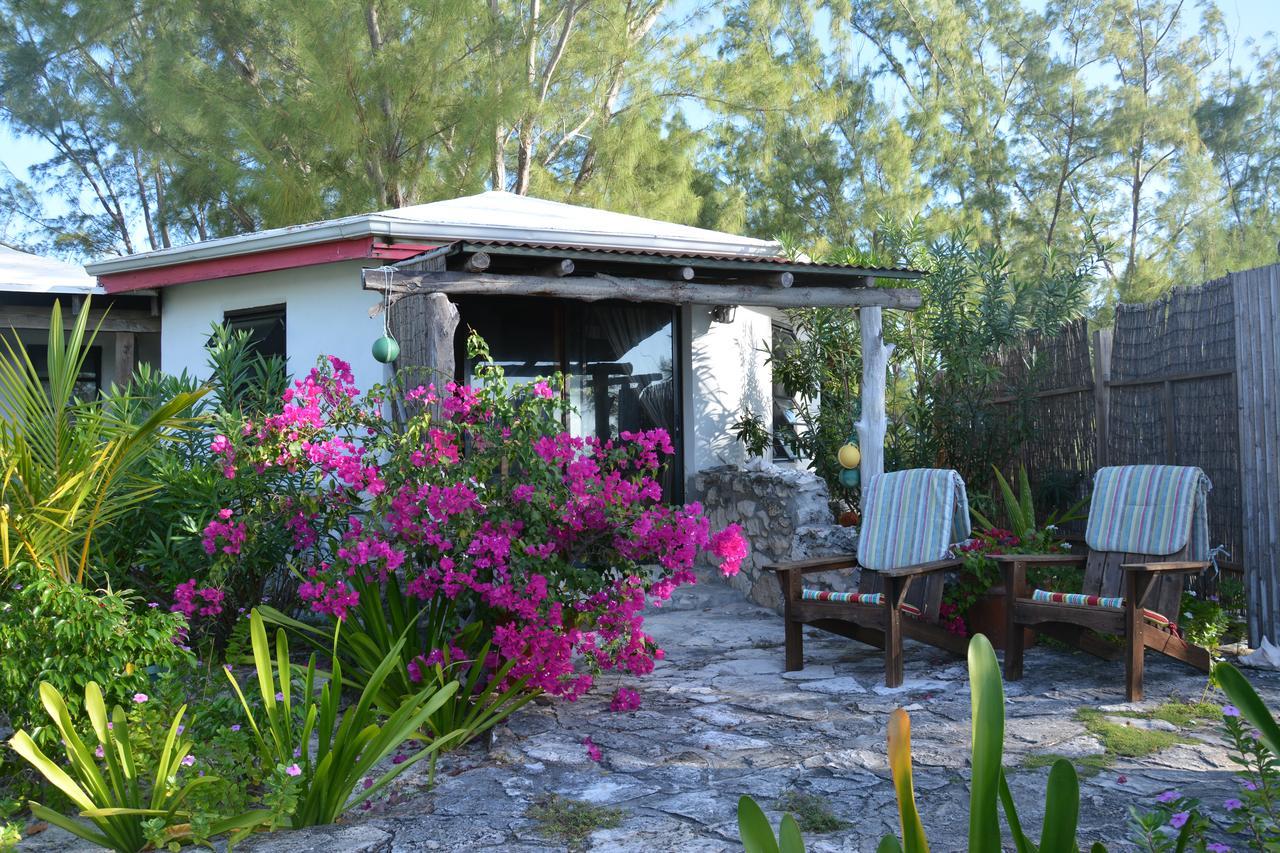 Pigeon Cay Beach Club Arthur Town Eksteriør bilde