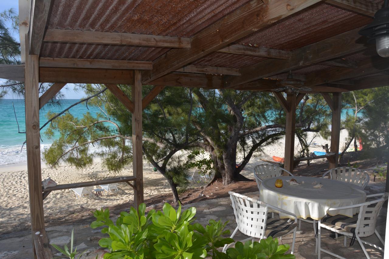 Pigeon Cay Beach Club Arthur Town Eksteriør bilde