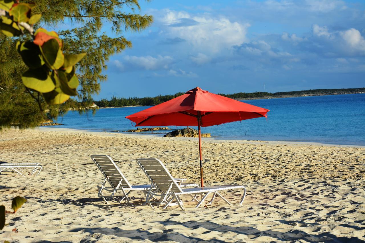 Pigeon Cay Beach Club Arthur Town Eksteriør bilde