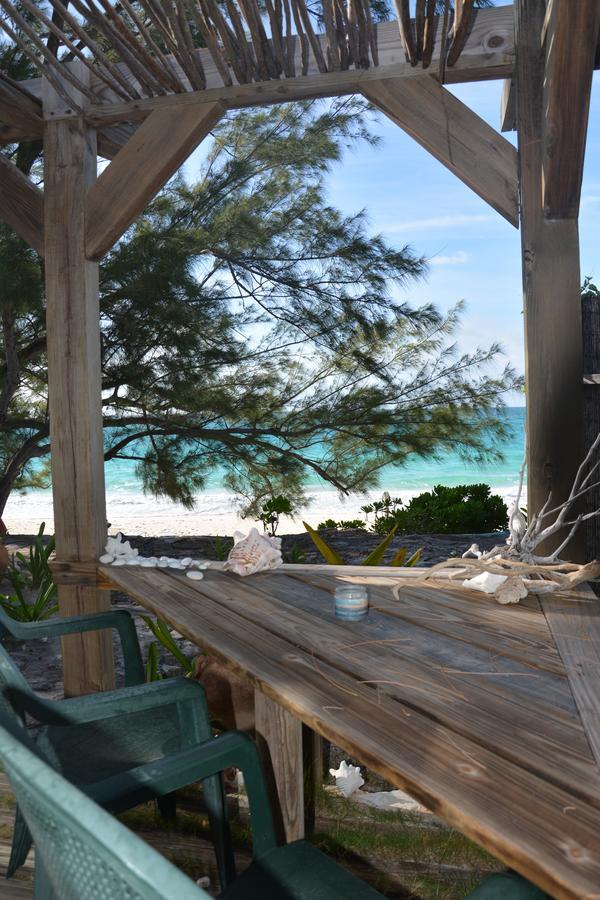 Pigeon Cay Beach Club Arthur Town Eksteriør bilde