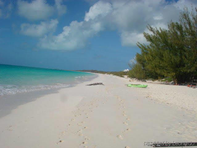 Pigeon Cay Beach Club Arthur Town Eksteriør bilde